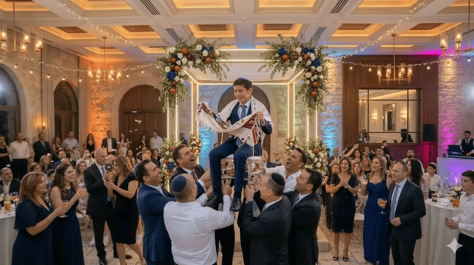 Planning a Bar Mitzvah: The Ultimate Guide to a Successful Celebration