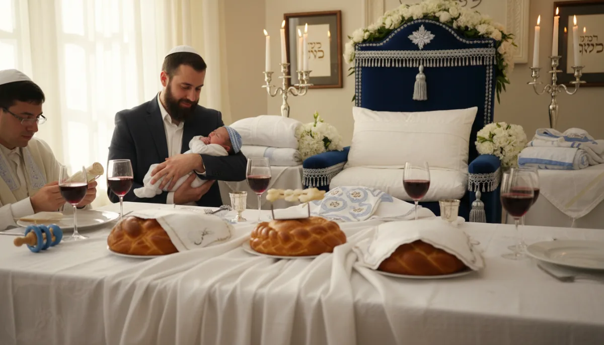 Brit Milah: Complete Guide to Jewish Ritual Circumcision