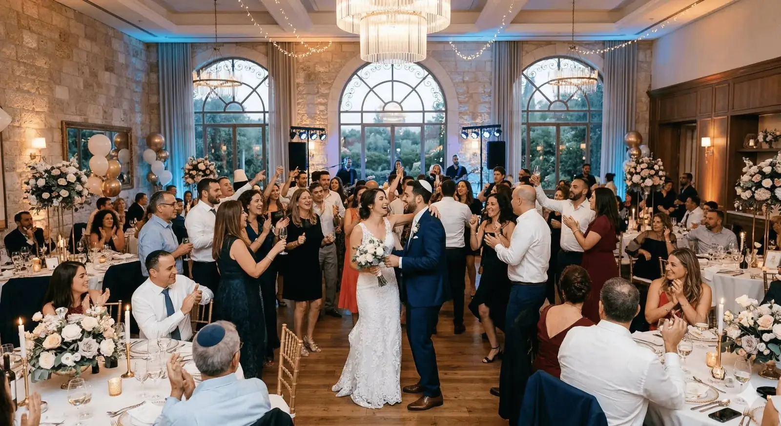 The 10 Wedding Trends of 2026 in Israel
