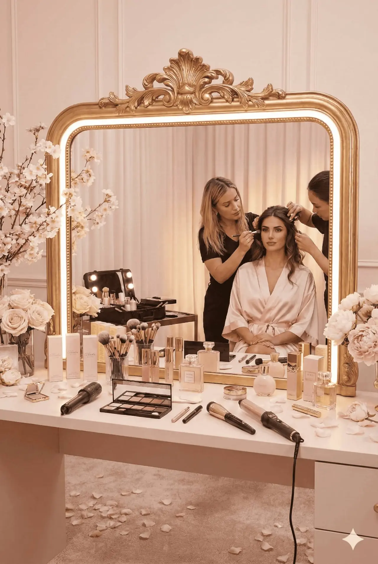 Makeup, Care & Hair