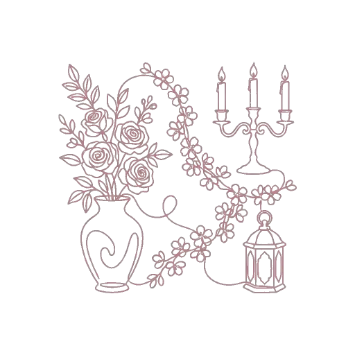 Decoración y Flores