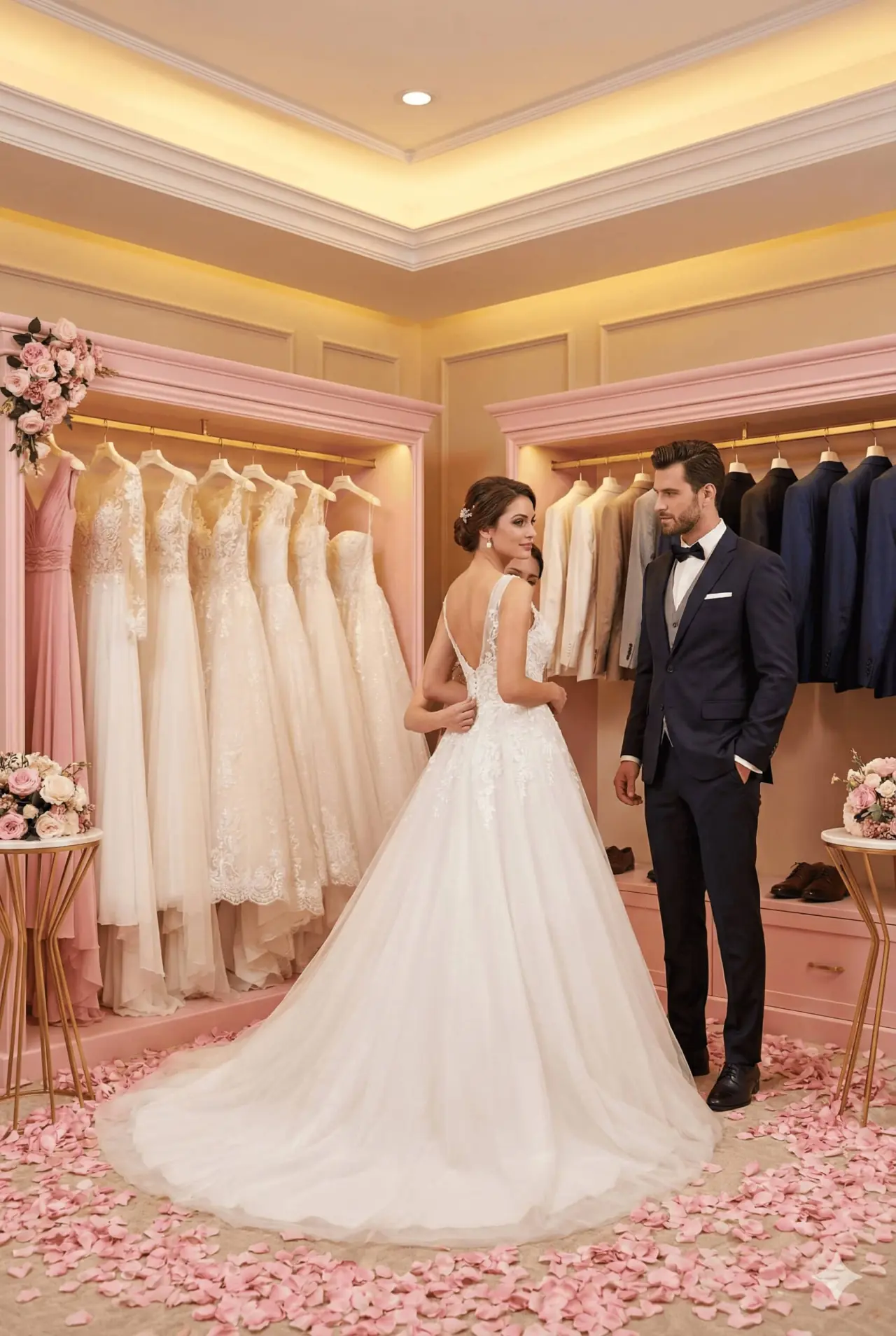 Dresses & Suits