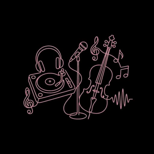 Música, Bandas y DJ