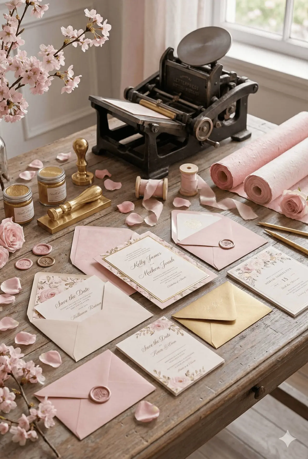Invitations & Ketubot
