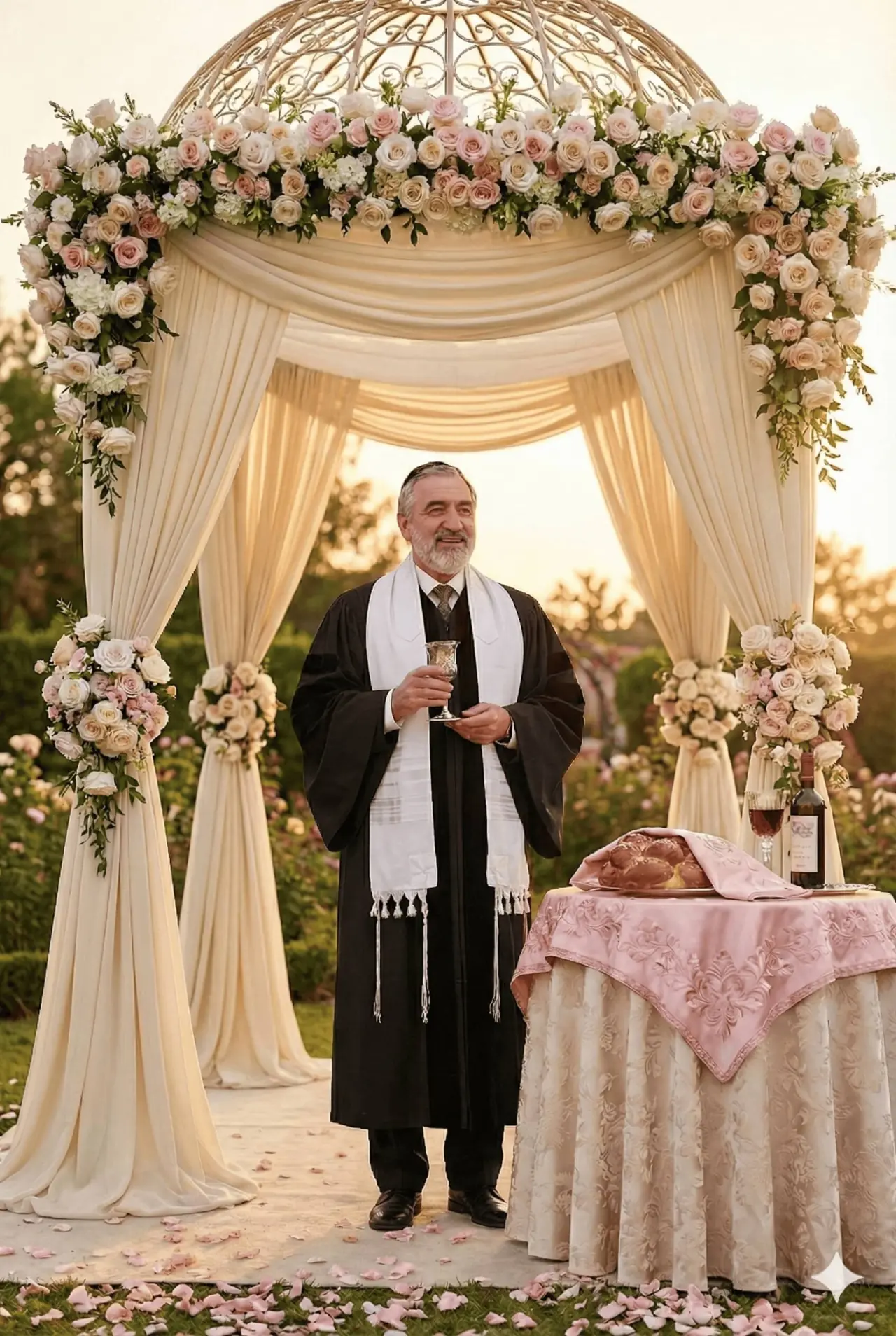 Rabbis & Officiants