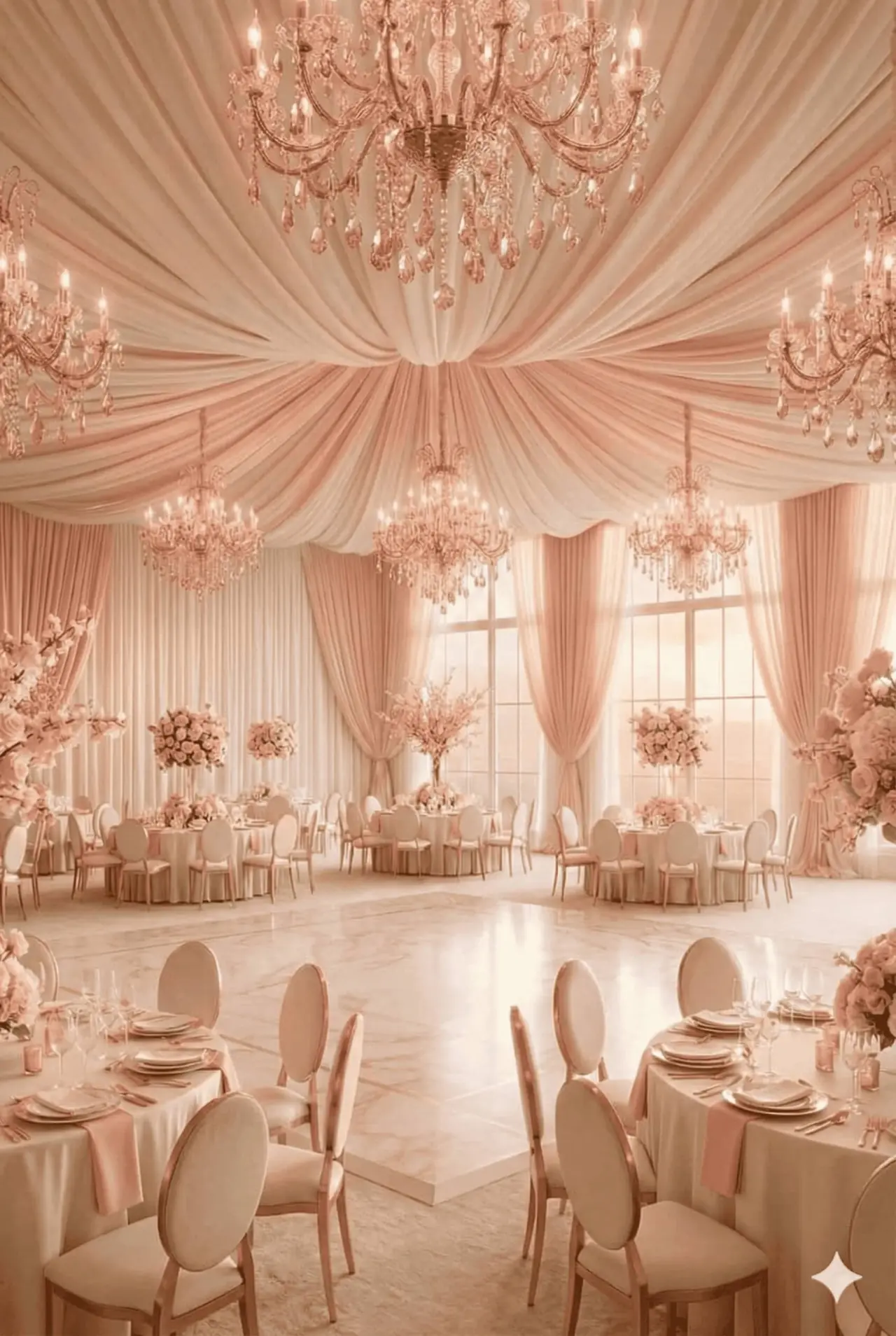 Reception Halls