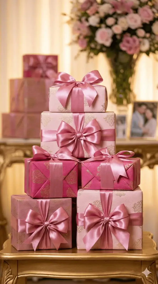 Liste de cadeaux