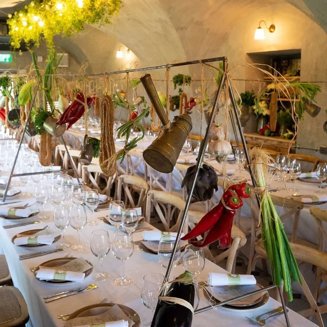 Émile Botta - אמיל בוטה בית לאירועים